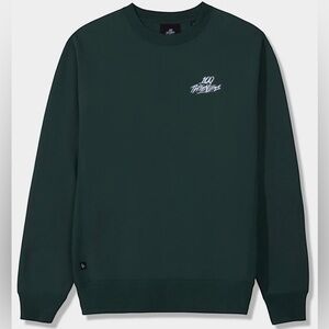 NWT - 100 Thieves Foundations Crewneck - Alpine